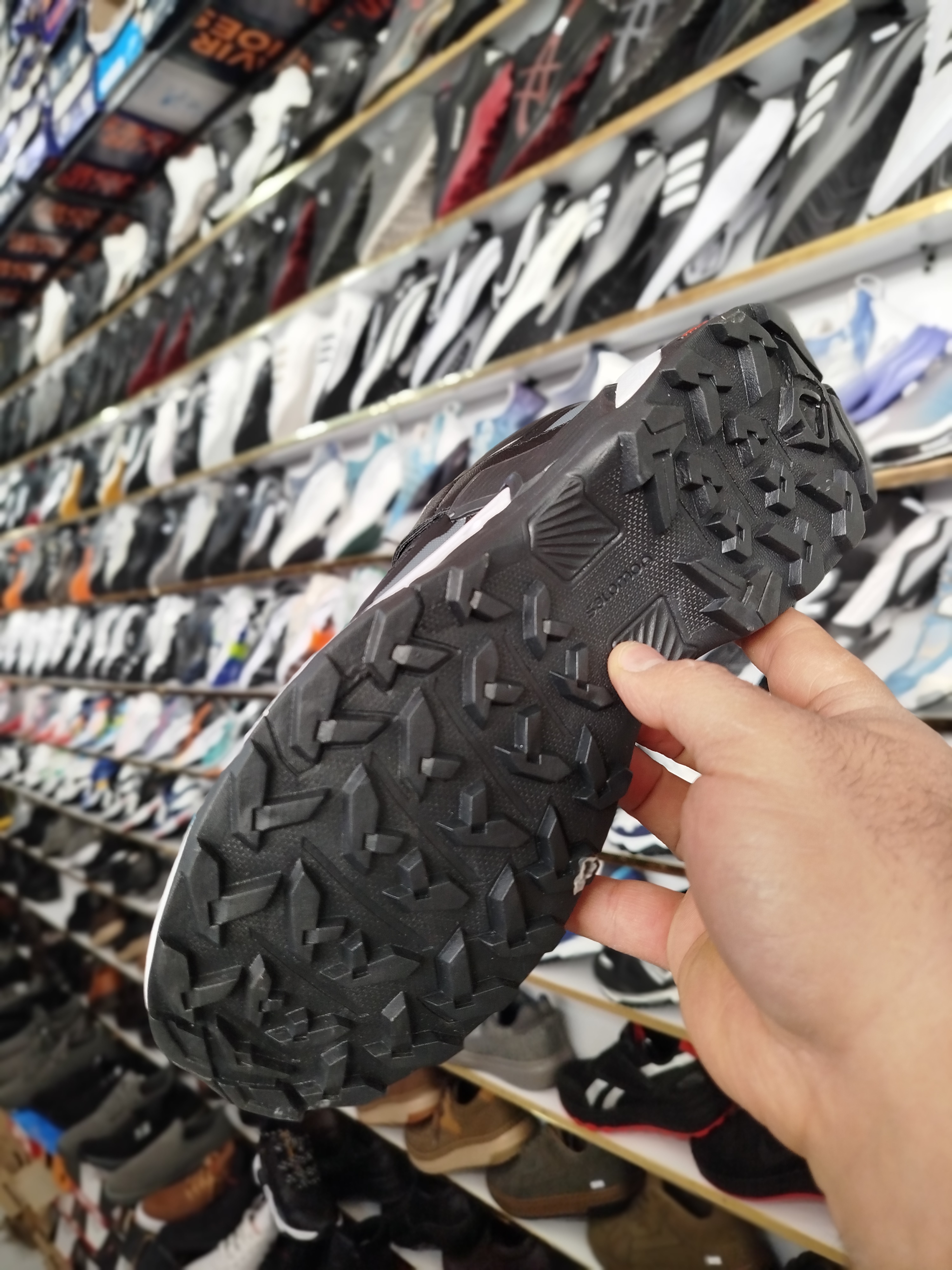 زیره ضدلغرش بسیار بادوام