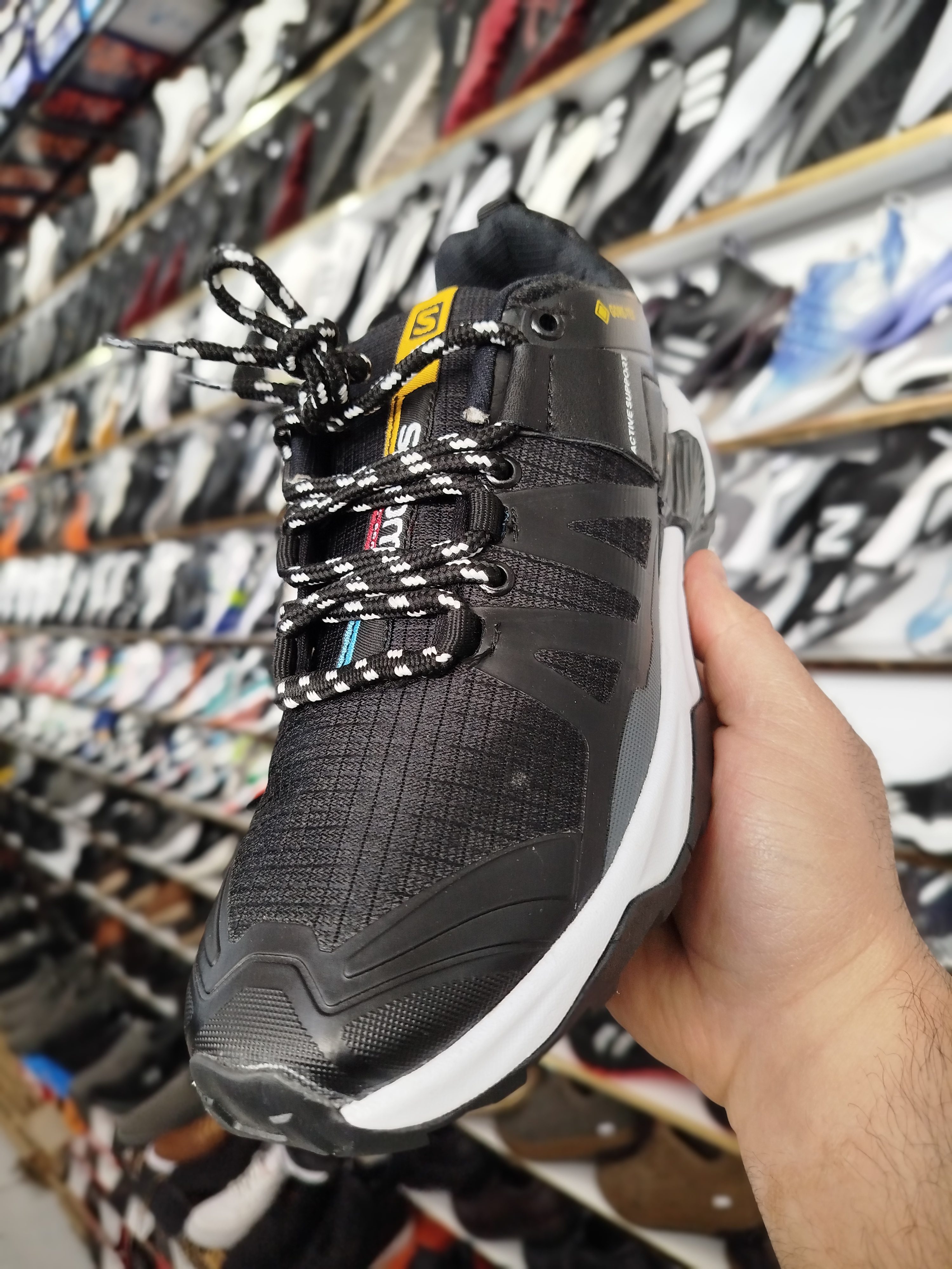 رویه گورتکس ضدآب